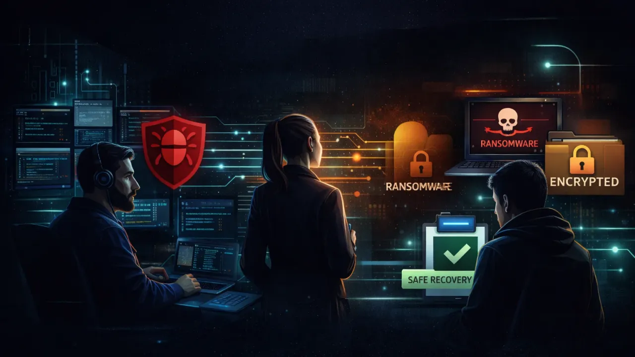 Elastio × AWS GuardDuty — Automated Scans for Malware