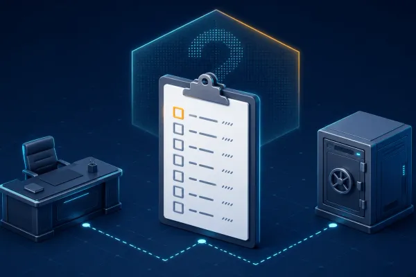 7 Questions Every CEO Should Ask the CIO Before Trusting the Cyber Recovery Plan
