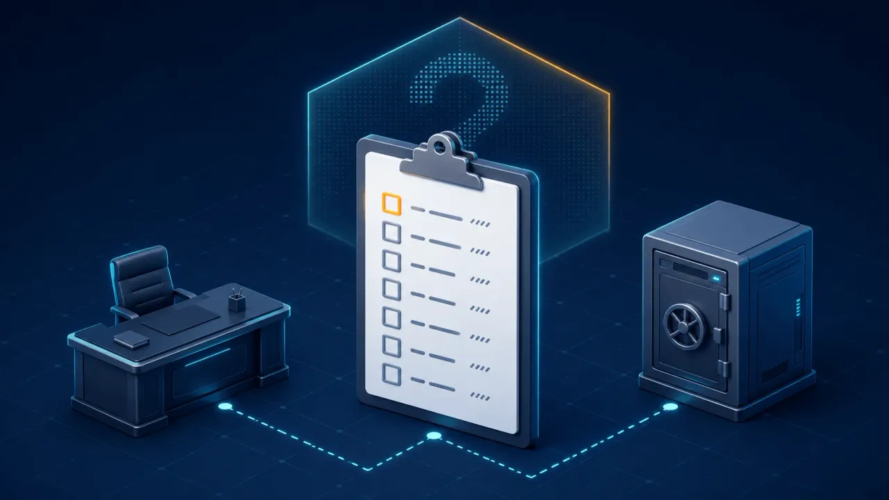 7 Questions Every CEO Should Ask the CIO Before Trusting the Cyber Recovery Plan