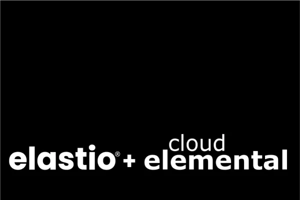 Elastio + Cloud Elemental logos