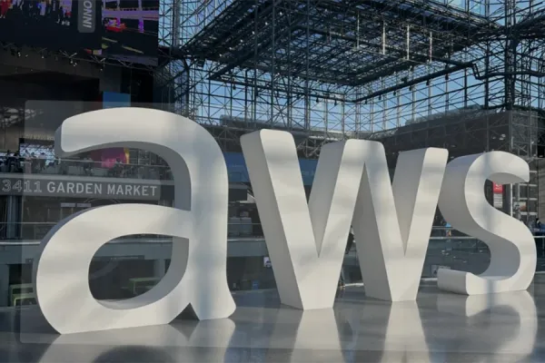 AWS logo