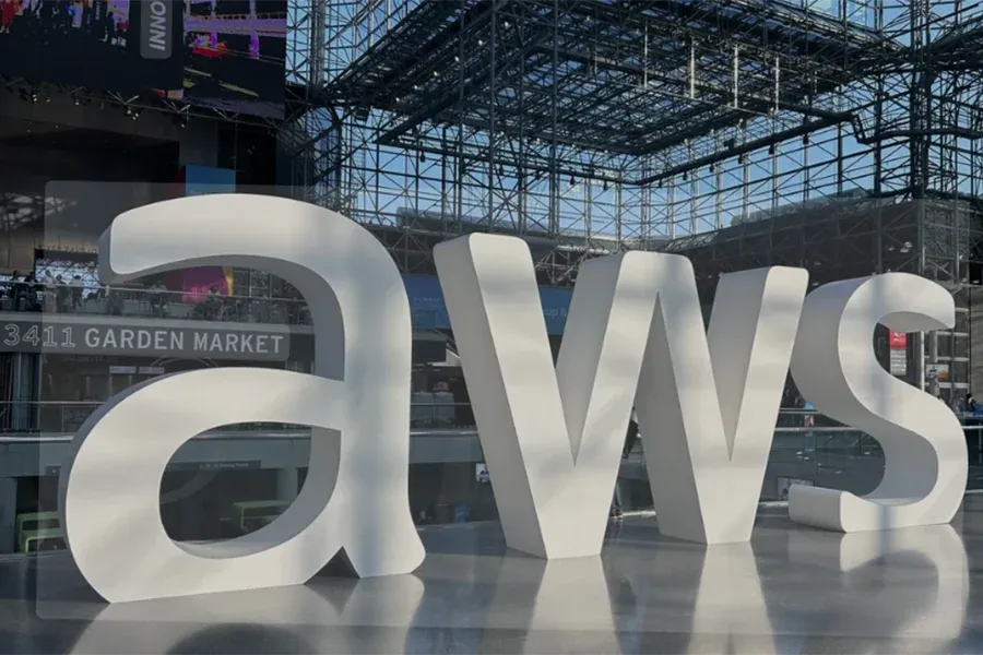 AWS logo