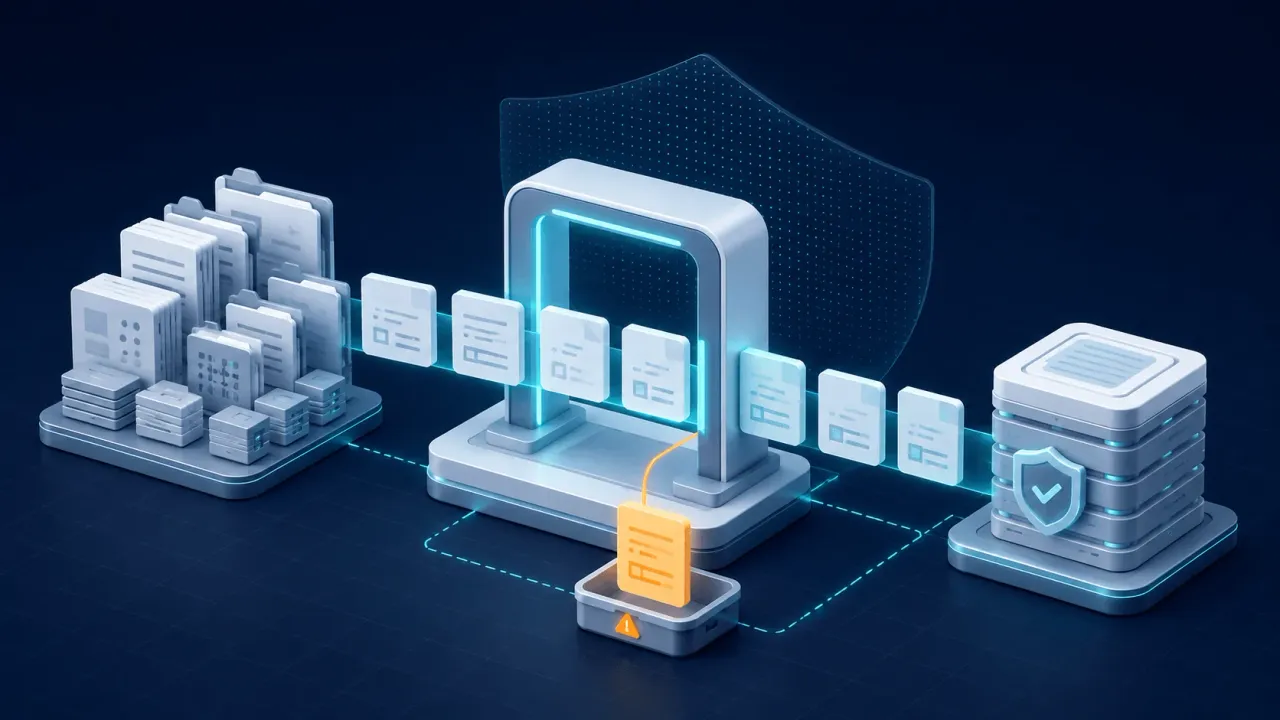 Elastio Data Classification: Sensitive Data Findings