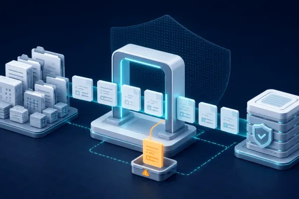 Elastio Data Classification: Sensitive Data Findings