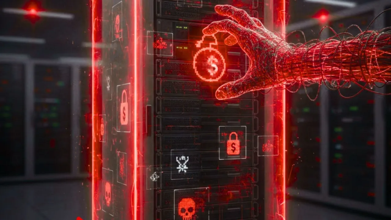 Detect Ransomware