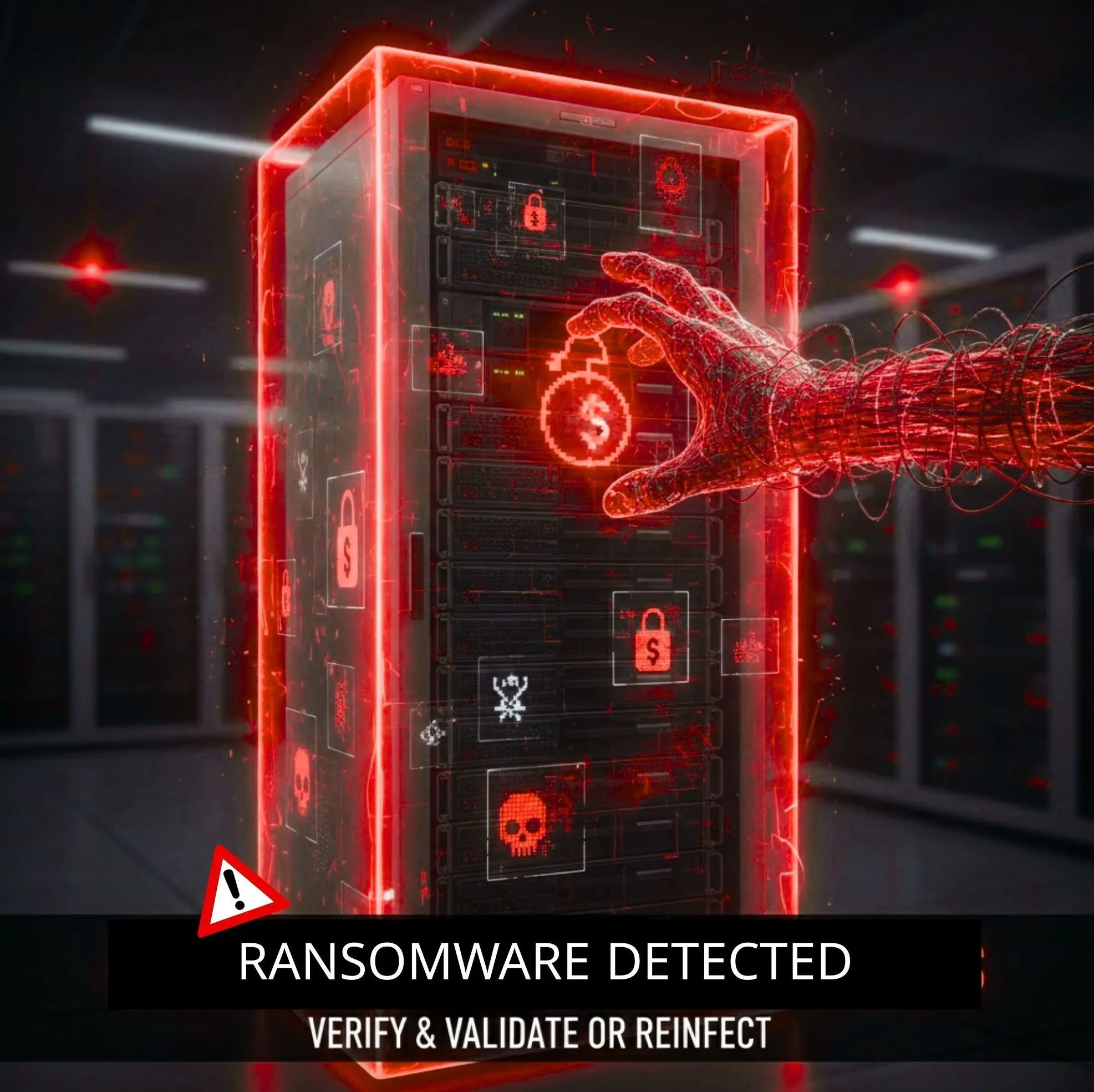 Elastio Ransomware Detection and Recovery