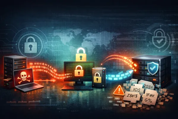 Ransomware's Return to Encryption