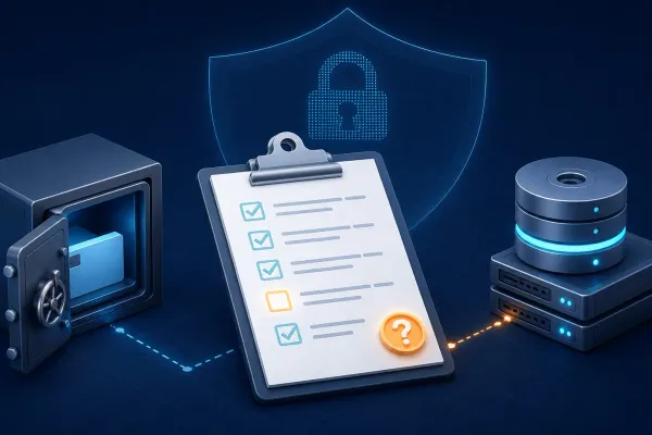 PCI DSS 4.0, Ransomware, and the Recovery Question It Leaves Open