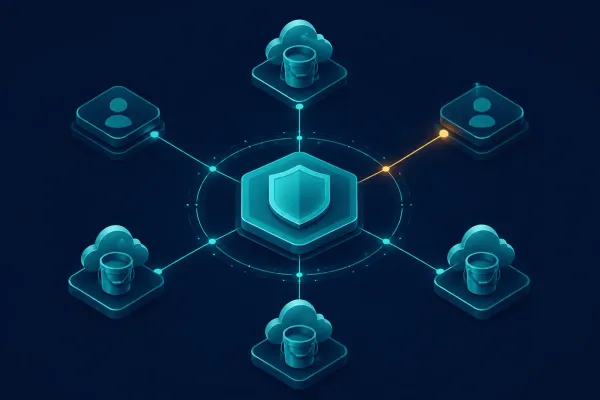 Scaling the Elastio x AWS GuardDuty integration: hub-and-spoke for multi-account AWS
