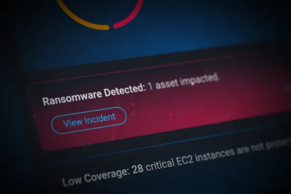 Three Clicks to Ransomware Recovery