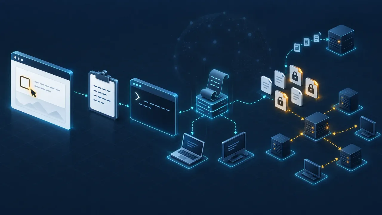 Uncovering CRPx0 ClickFix campaign and Python-based Ransomware