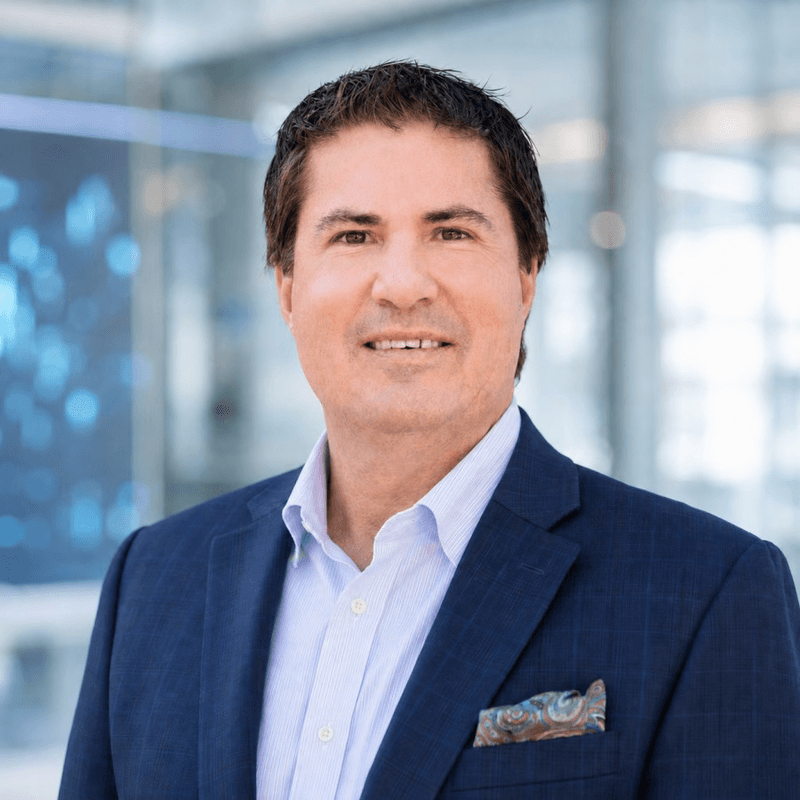 Marc Crudgington, MSTC, MBA