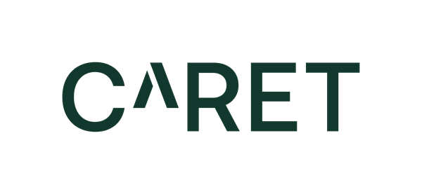 Caret Legal Logo