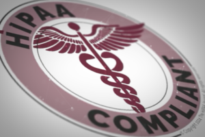 HIPAA Compliance emblem