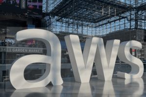 AWS logo