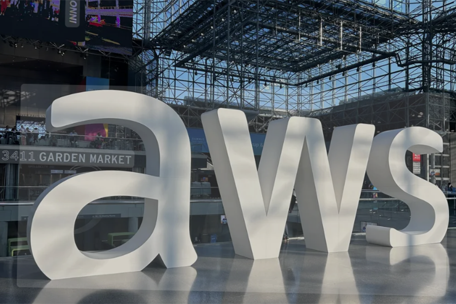 AWS logo