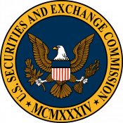 Seal of the US SEC