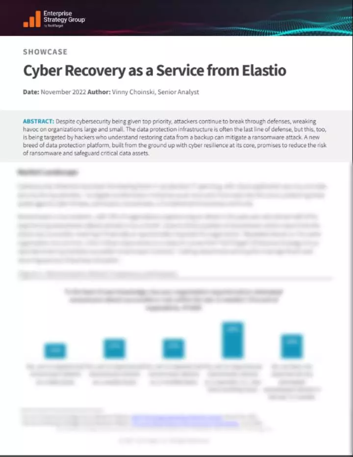 enterprise-strategy-group-esg-cyber-recovery-as-a-service-from-elastio-cover